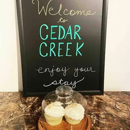 Cedar Creek! Privacy, Quick Walk To The Beach East Orange Exterior photo